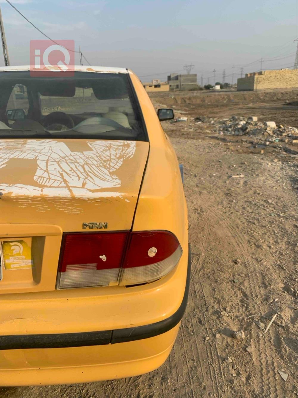 Iran Khodro Samand